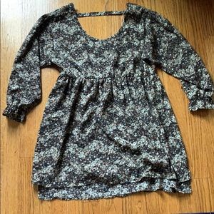 Flowy lightweight blouse